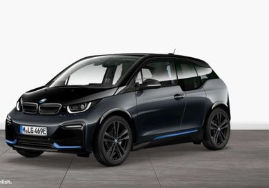 BMW i3, 2022