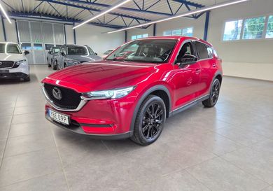 Mazda CX-5, 2021