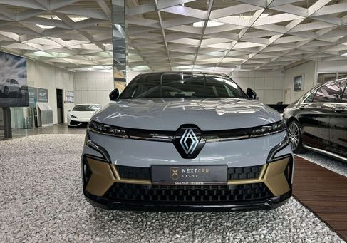 Renault Megane, 2024