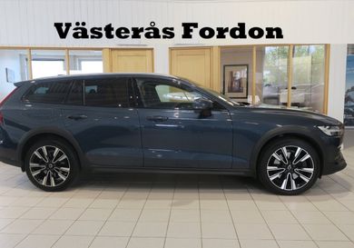 Volvo V60 Cross Country, 2020