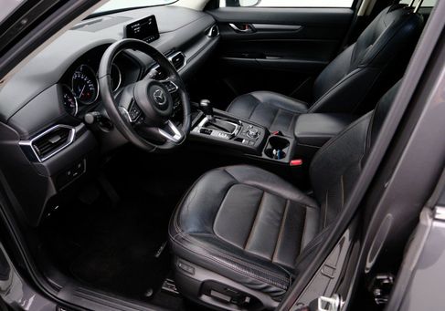 Mazda CX-5, 2018 2