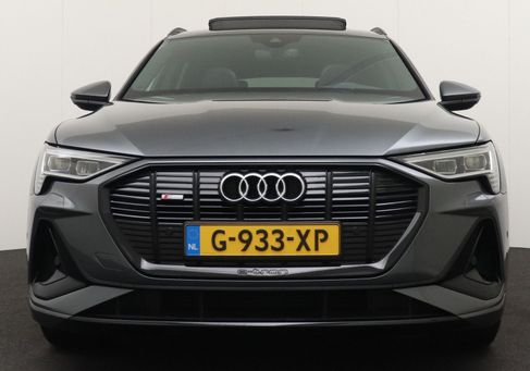 Audi e-tron, 2019