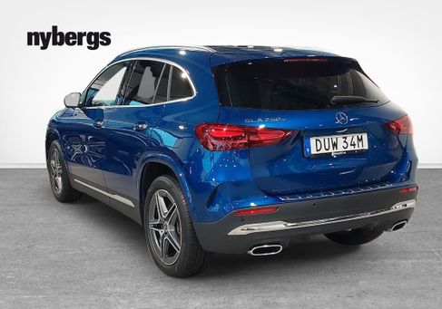 Mercedes-Benz GLA 250, 2025 3
