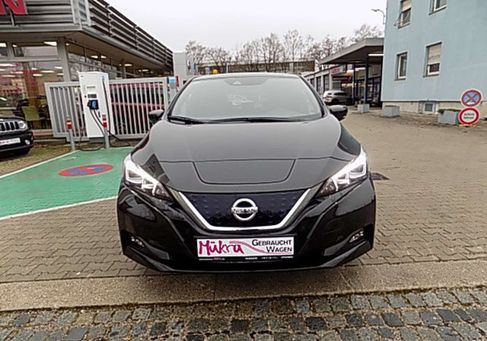 Nissan Leaf, 2020 2