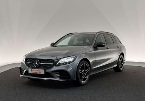 Mercedes-Benz C 180, 2020