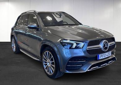 Mercedes-Benz GLE 350, 2021