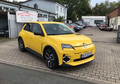 Renault R 5, 2025