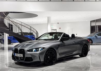 BMW M4, 2025
