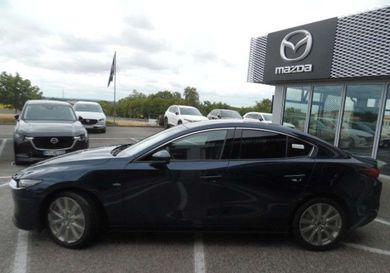 Mazda 3, 2026