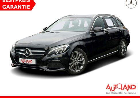 Mercedes-Benz C 180, 2018