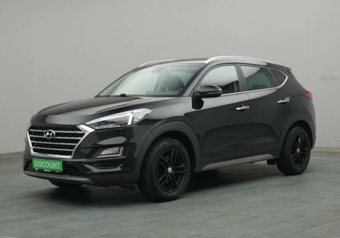 Hyundai Tucson, 2019