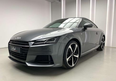 Audi TT, 2018