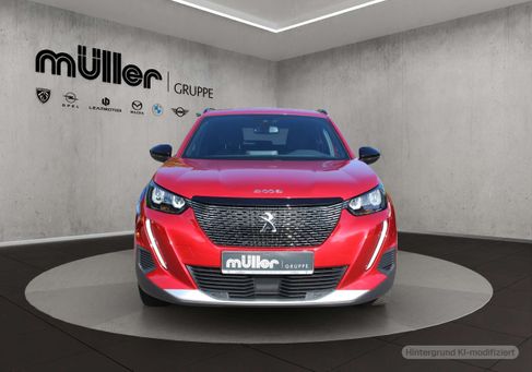 Peugeot 2008, 2022