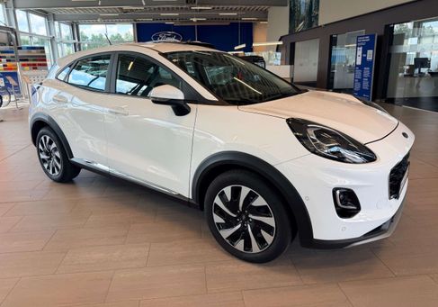 Ford Puma, 2022 3