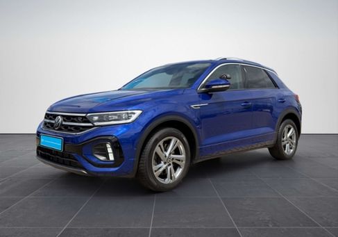 Volkswagen T-Roc, 2024