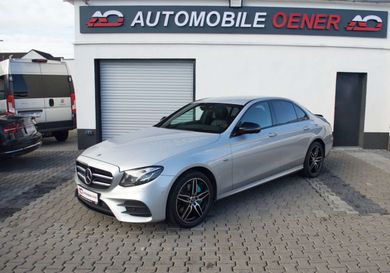 Mercedes-Benz E 350, 2017