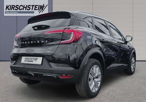 Mitsubishi ASX, 2026