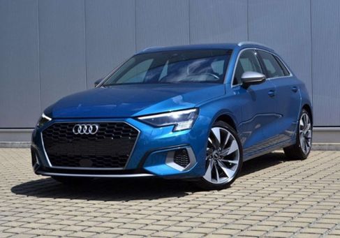 Audi A3, 2021 2