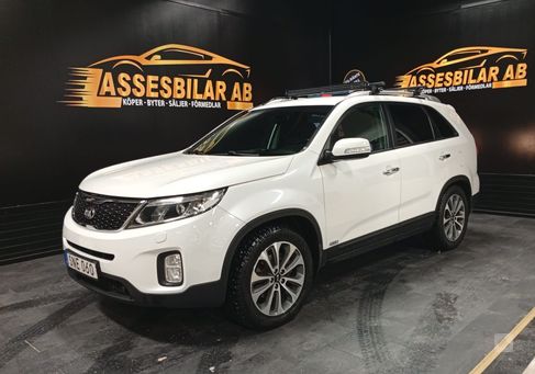 Kia Sorento, 2014