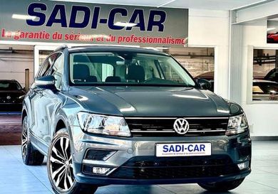 Volkswagen Tiguan, 2019