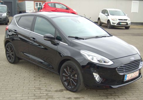 Ford Fiesta, 2019
