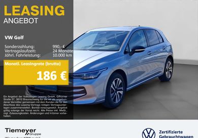 Volkswagen Golf, 2026
