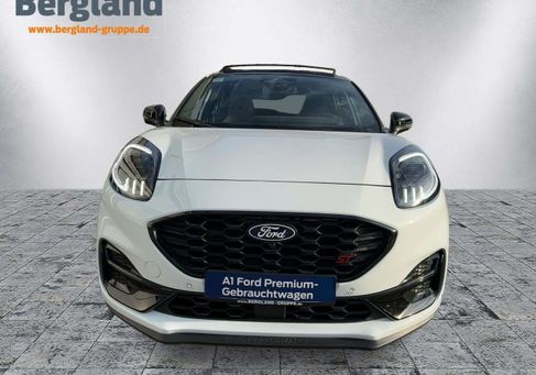 Ford Puma, 2024