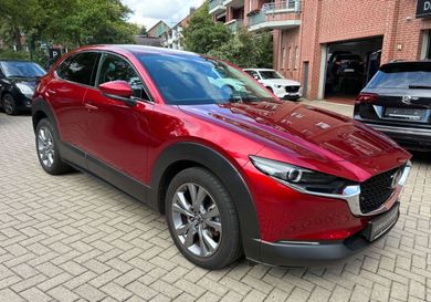Mazda CX-30, 2020