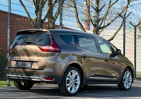 Renault Grand Scenic, 2018