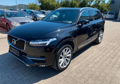 Volvo XC90, 2019