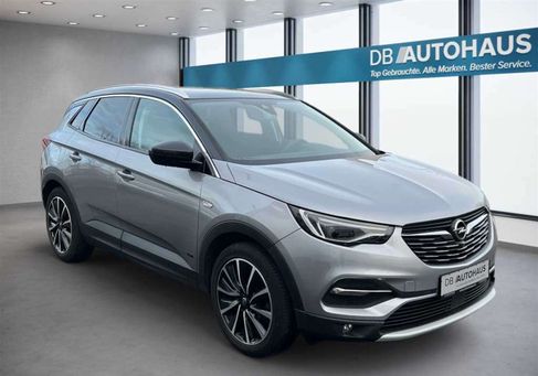 Opel Grandland X, 2021