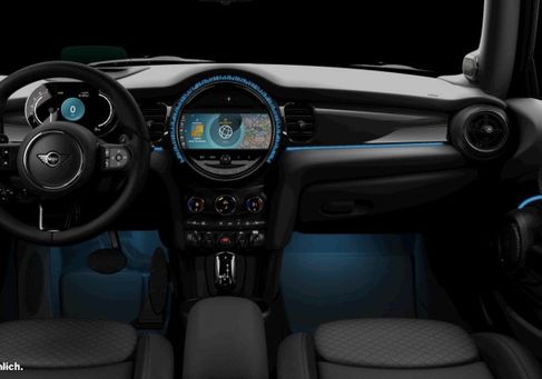MINI Cooper S Cabrio, 2022