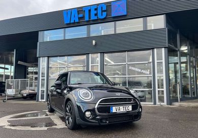 MINI Cooper S, 2019