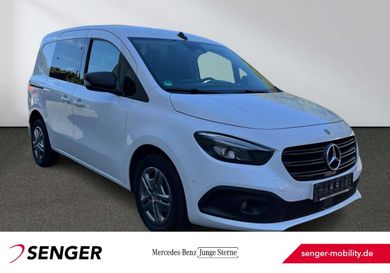 Mercedes-Benz Citan, 2022
