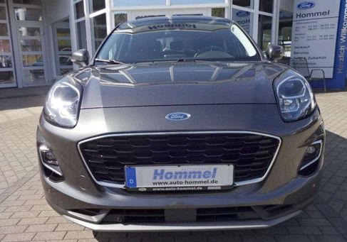 Ford Puma, 2022