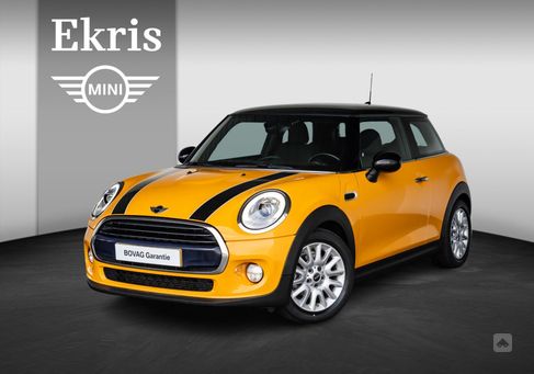 MINI Cooper, 2016