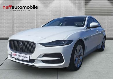 Jaguar XE, 2020