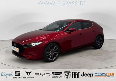 Mazda 3, 2021