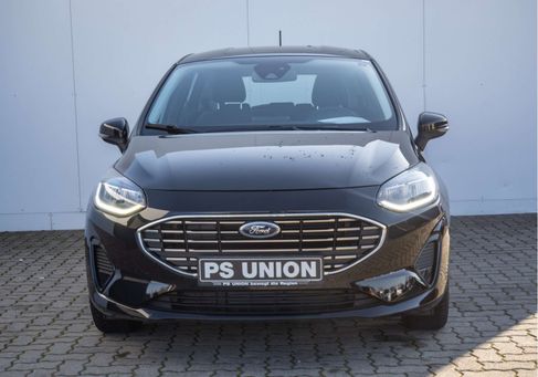 Ford Fiesta, 2023