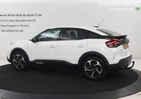 Citroën C4, 2022 2