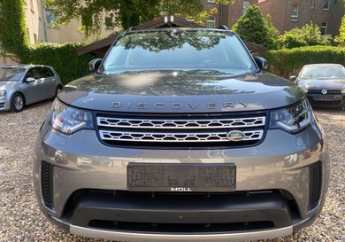 Land Rover Discovery, 2018