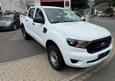 Ford Ranger, 2021