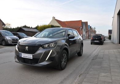 Peugeot 2008, 2020