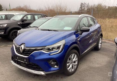 Renault Captur, 2019