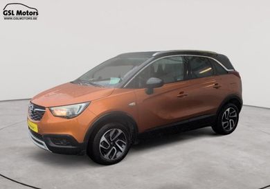 Opel Crossland X, 2018