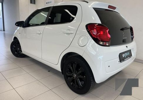 Citroën C1, 2020