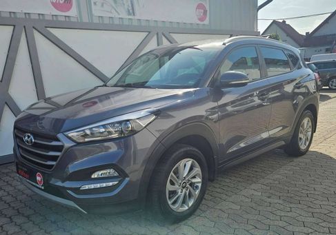 Hyundai Tucson, 2018 3