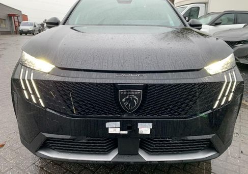 Peugeot 3008, 2025