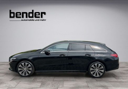Mercedes-Benz CLA 220, 2021
