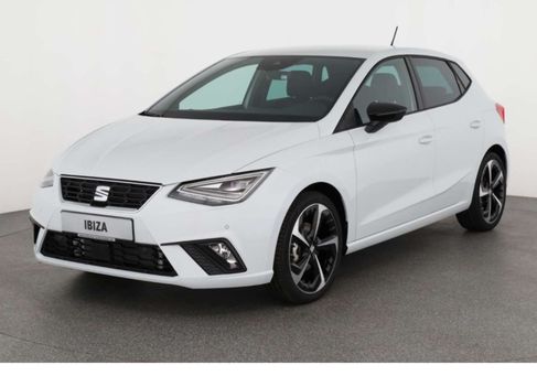 Seat Ibiza, 2026 2
